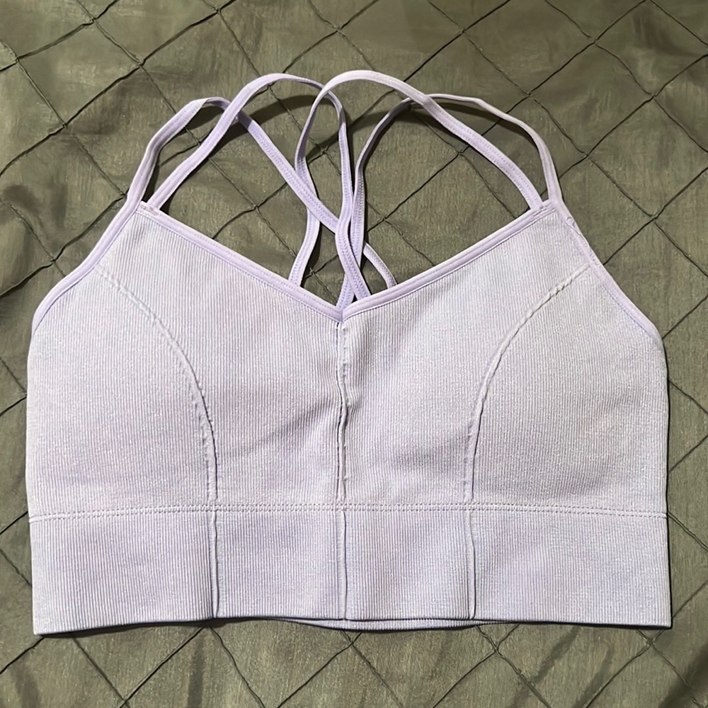 Sports bra